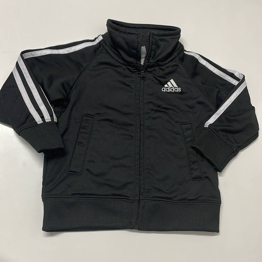 Adidas Track Suit Jacket Size 12 Month